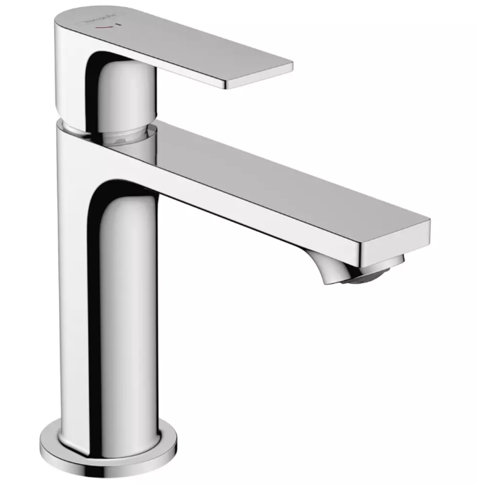 Змішувач для раковини Hansgrohe Rebris E CoolStart EcoSmart 72589000 Хром (551226)