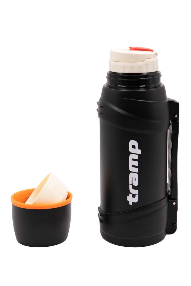 Термос Tramp Travel Line 1,6 л Black (UTRC-139-black) - фото 4 Термос Tramp Travel Line 1,6 л Black (UTRC-139-black) - фото 4