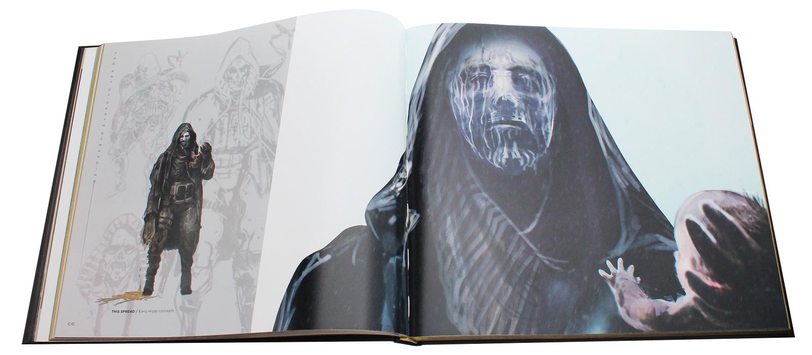 ᐉ Артбук The Art of Death Stranding (9781789091564) • Краща ціна