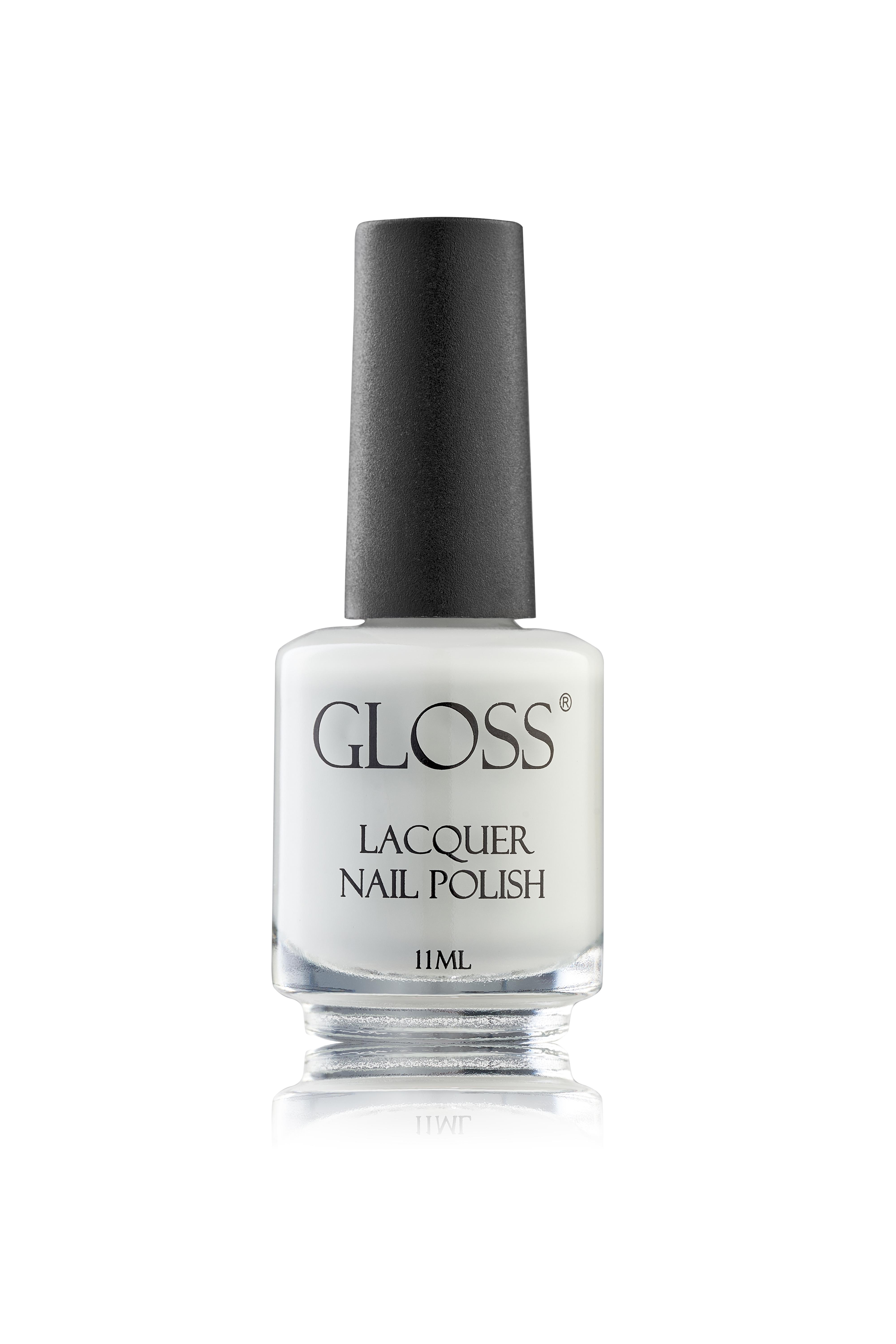 Лак для ногтей GLOSS company Lacquer Nail Polish 11 мл Молочный №019 (597346) Лак для ногтей GLOSS company Lacquer Nail Polish 11 мл Молочный №019 (597346)