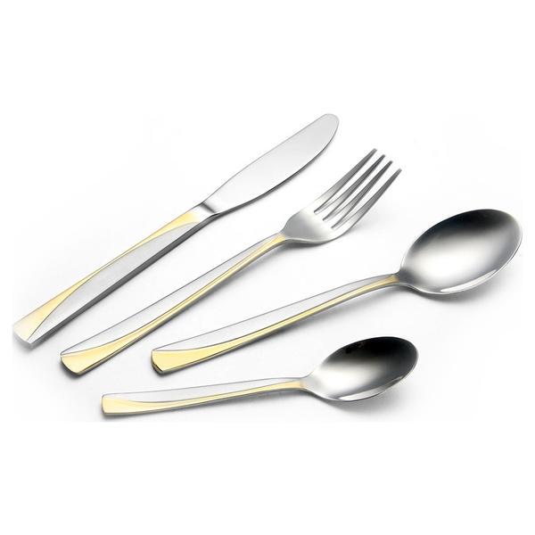 Набір столових приборів Maestro MR-1529-24 24 предмети (3902948)