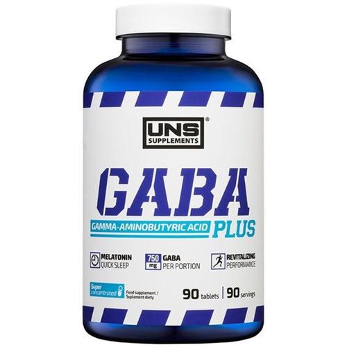 Аминокомплекс для спорта UNS GABA Plus 90 Tabs