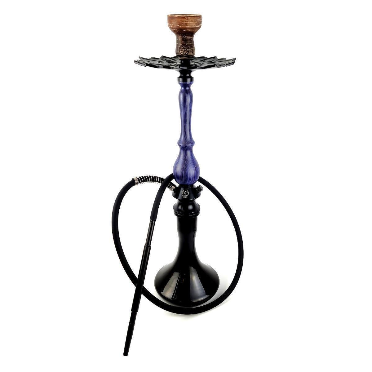 Кальян Karma Hookah 3.1 Blue Craft Black