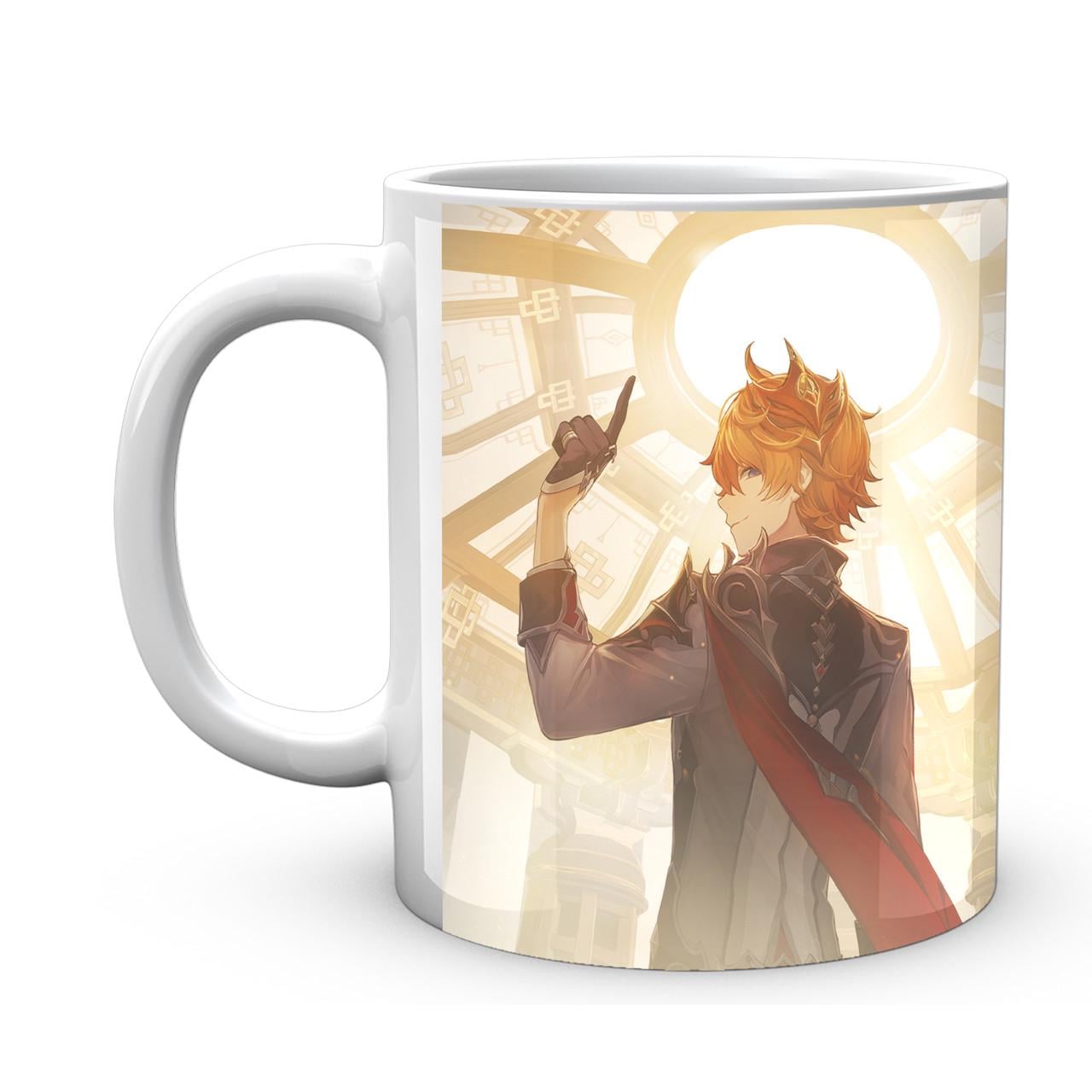 Чашка Geekland Genshin Impact Тортальо (GN 02.552)