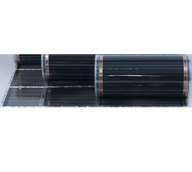 Інфрачервона плівка RexVa XT310 100 см 220 Вт/м.пог (2730264444) - фото 4 Інфрачервона плівка RexVa XT310 100 см 220 Вт/м.пог (2730264444) - фото 4