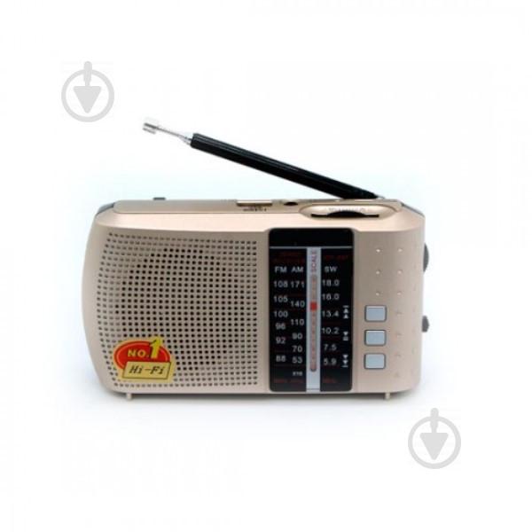 Радиоприёмник GOLON ICF-8 Gold (301118GL)