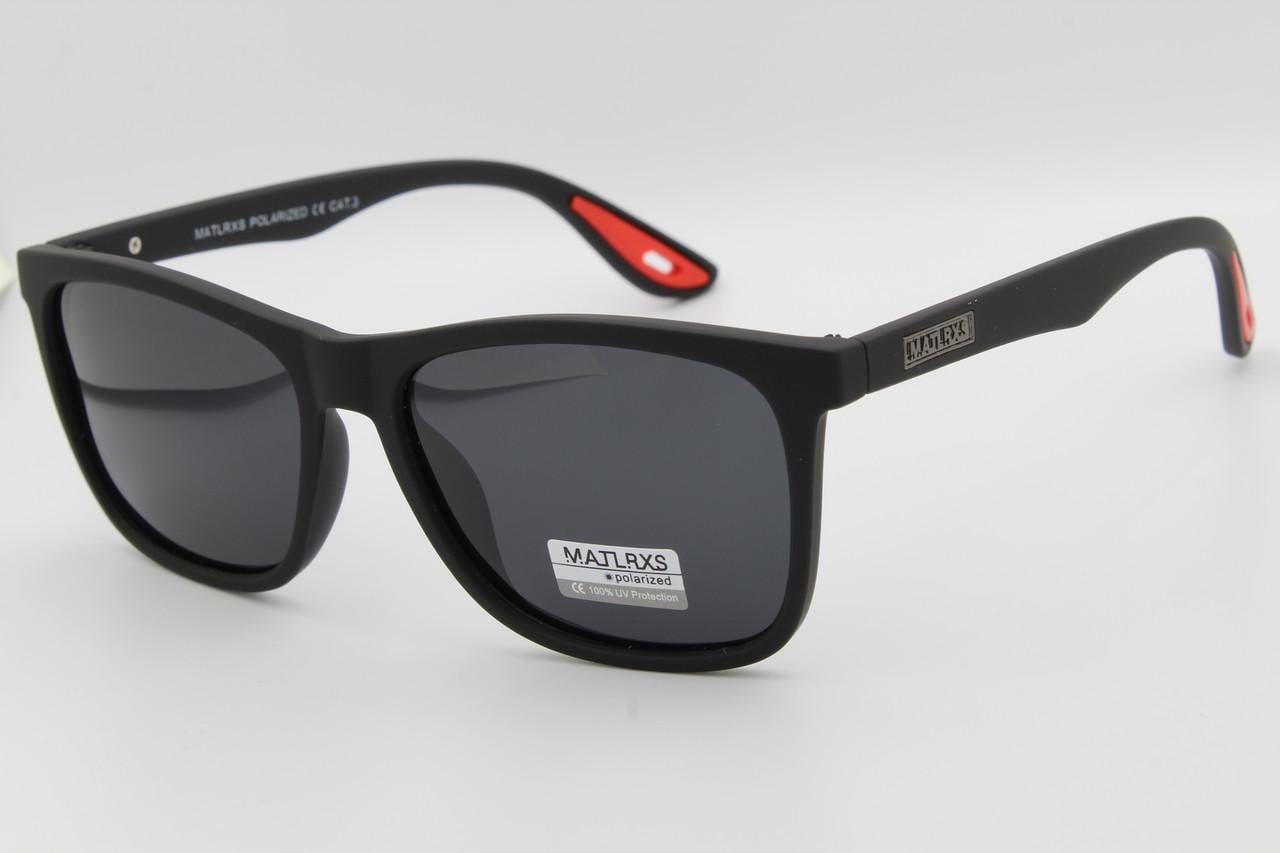 Солнцезащитные очки поляризационные мужские Matlrxs P1925 c3 (2618166248)