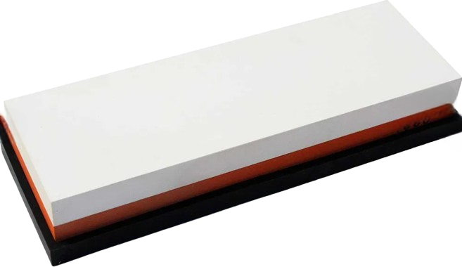 Точильный камень Корунд 240#/1000# абразивный двухсторонний водный 180х60х30 мм (1704580084) Точильный камень Корунд 240#/1000# абразивный двухсторонний водный 180х60х30 мм (1704580084)