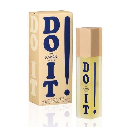 Туалетная вода мужская Lomani Do it! 100 мл (33304643)