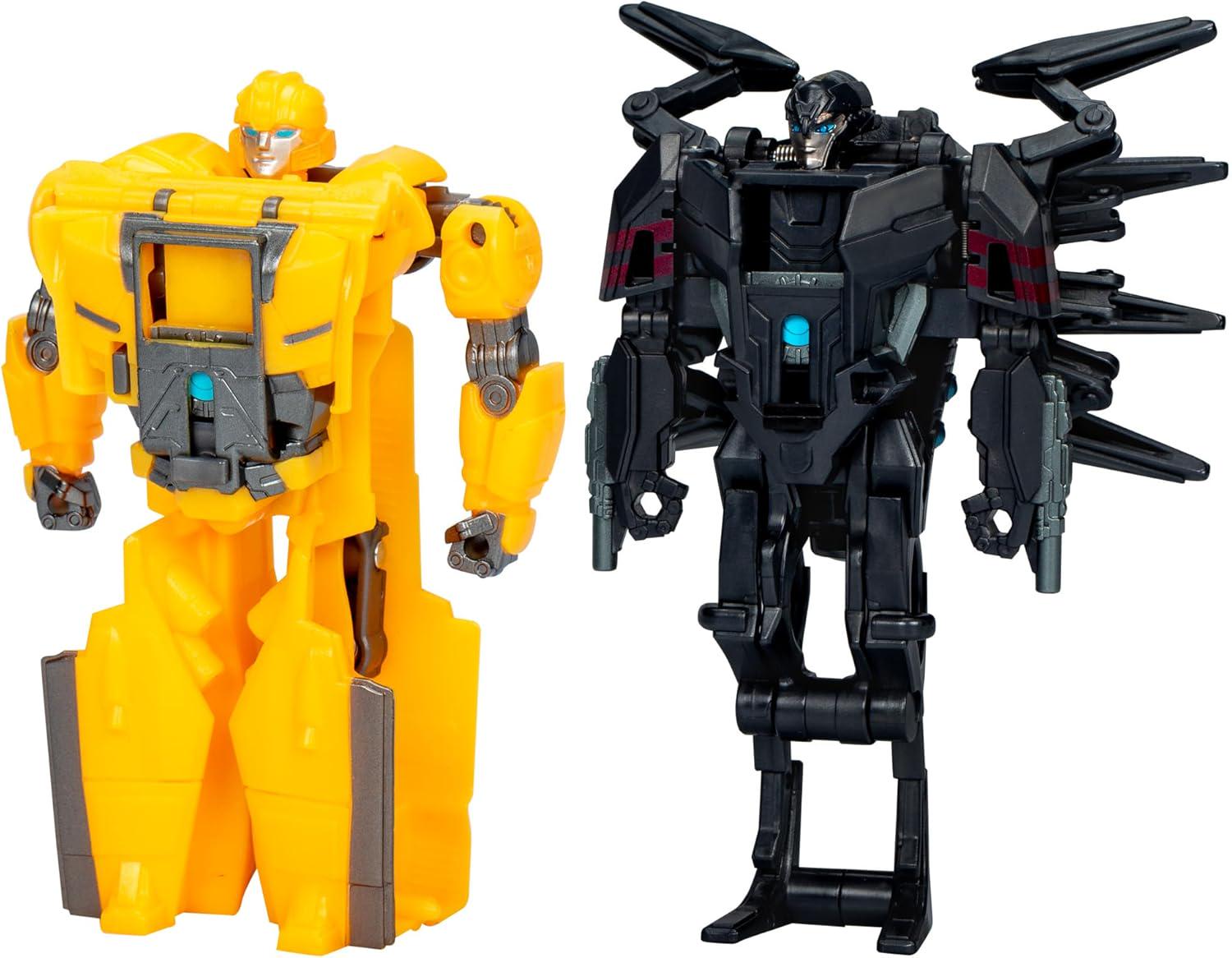 Трансформеры Hasbro Transformers One Cog Changer Bumblebee (B-127)