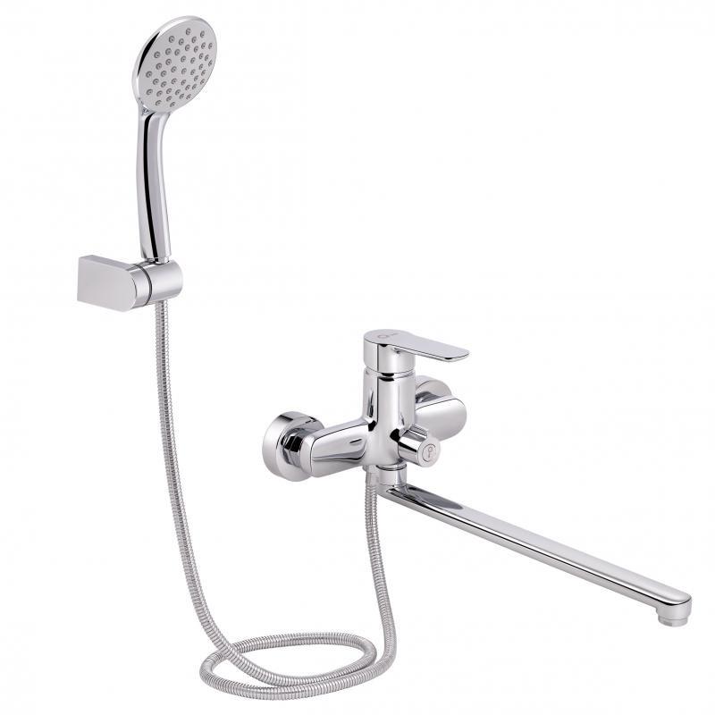 Смеситель для ванны Qtap Eco CRM 005 (136039)