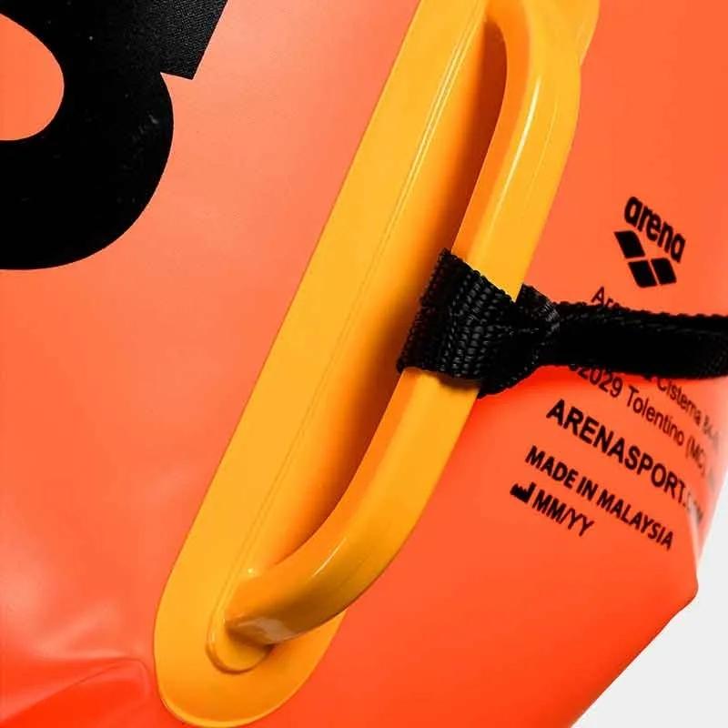 Гермомешок Arena OPEN WATER BUOY Желтый (005428-100) - фото 9