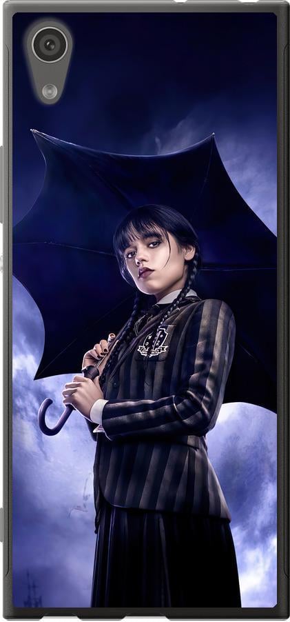 Чехол на Sony Xperia XA1 G3112 Wednesday v2 (5516u-964-42517)