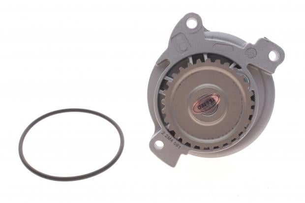 Водяная помпа Graf Audi 100/80 2.3E/2.3E quattro 90-96/A6 2.3/2.3 quattro 94-97 29z B/B 7 лопастей (PA591)