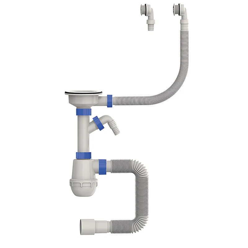 Сифон для кухні Mixxus SK-06-WH 3 1/2" x 40 мм (OL-MI8197) Сифон для кухні Mixxus SK-06-WH 3 1/2" x 40 мм (OL-MI8197)