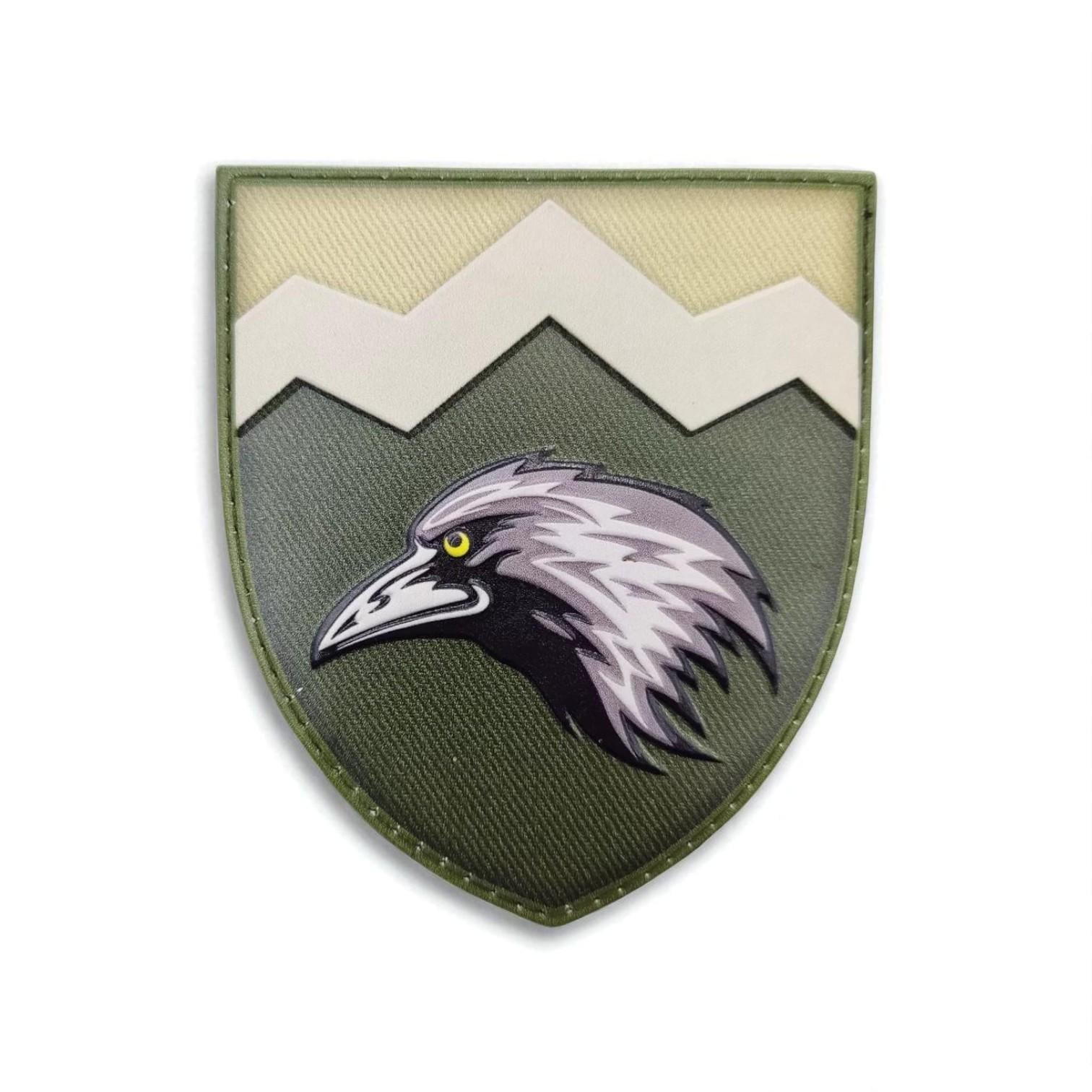 Шеврон 109 ОГШБ Олива