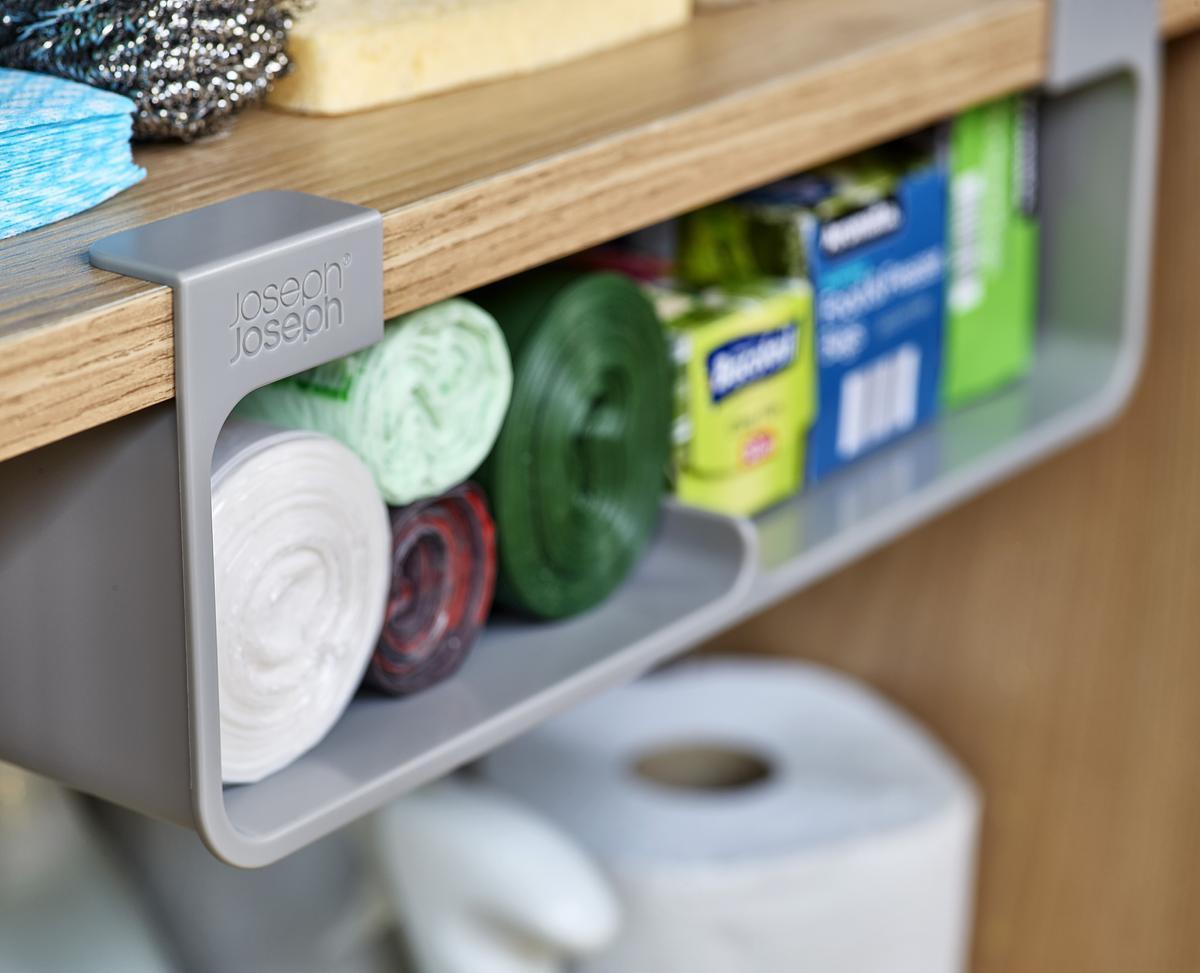 Органайзер під полицю Joseph Joseph CupboardStore (851699) - фото 3 Органайзер під полицю Joseph Joseph CupboardStore (851699) - фото 3