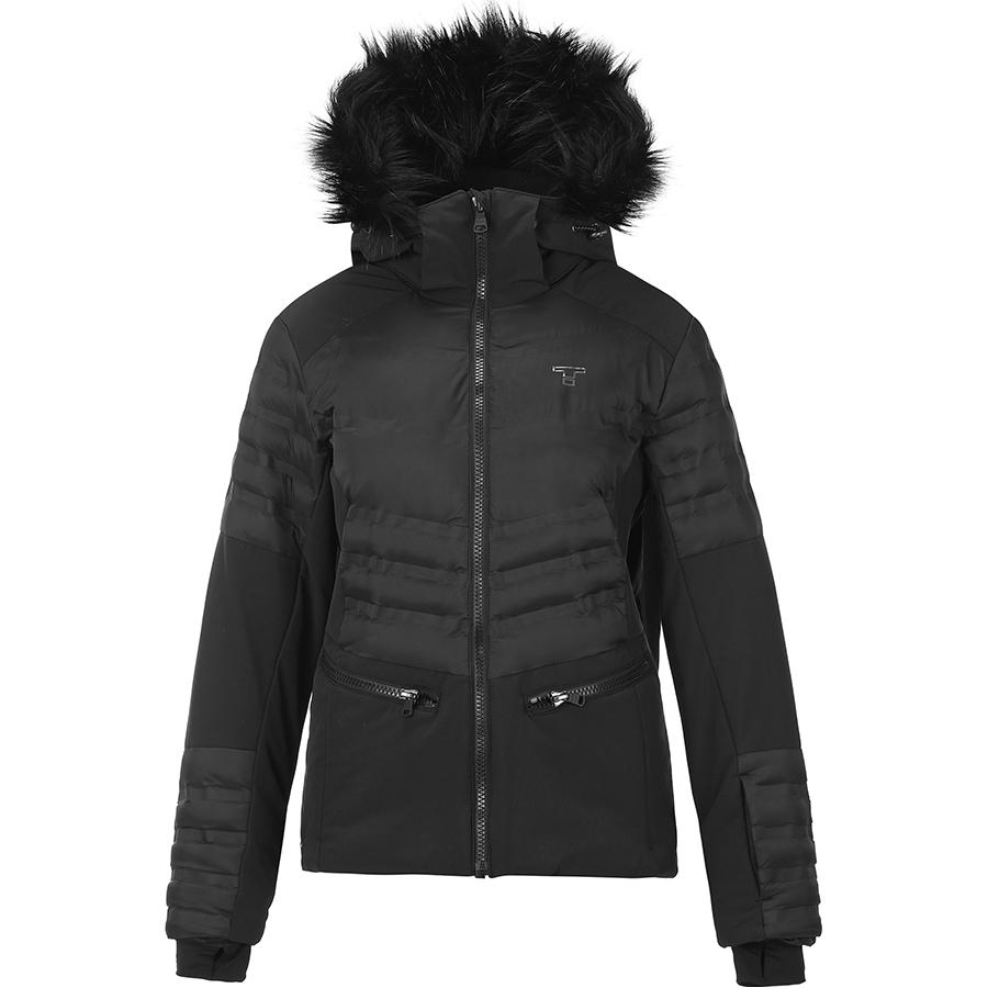 Куртка Tenson Corinna W 2019 36 Black Куртка Tenson Corinna W 2019 36 Black