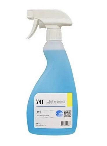 Засіб для дзеркальних та скляних поверхонь Бланідас 500 мл (13731479)