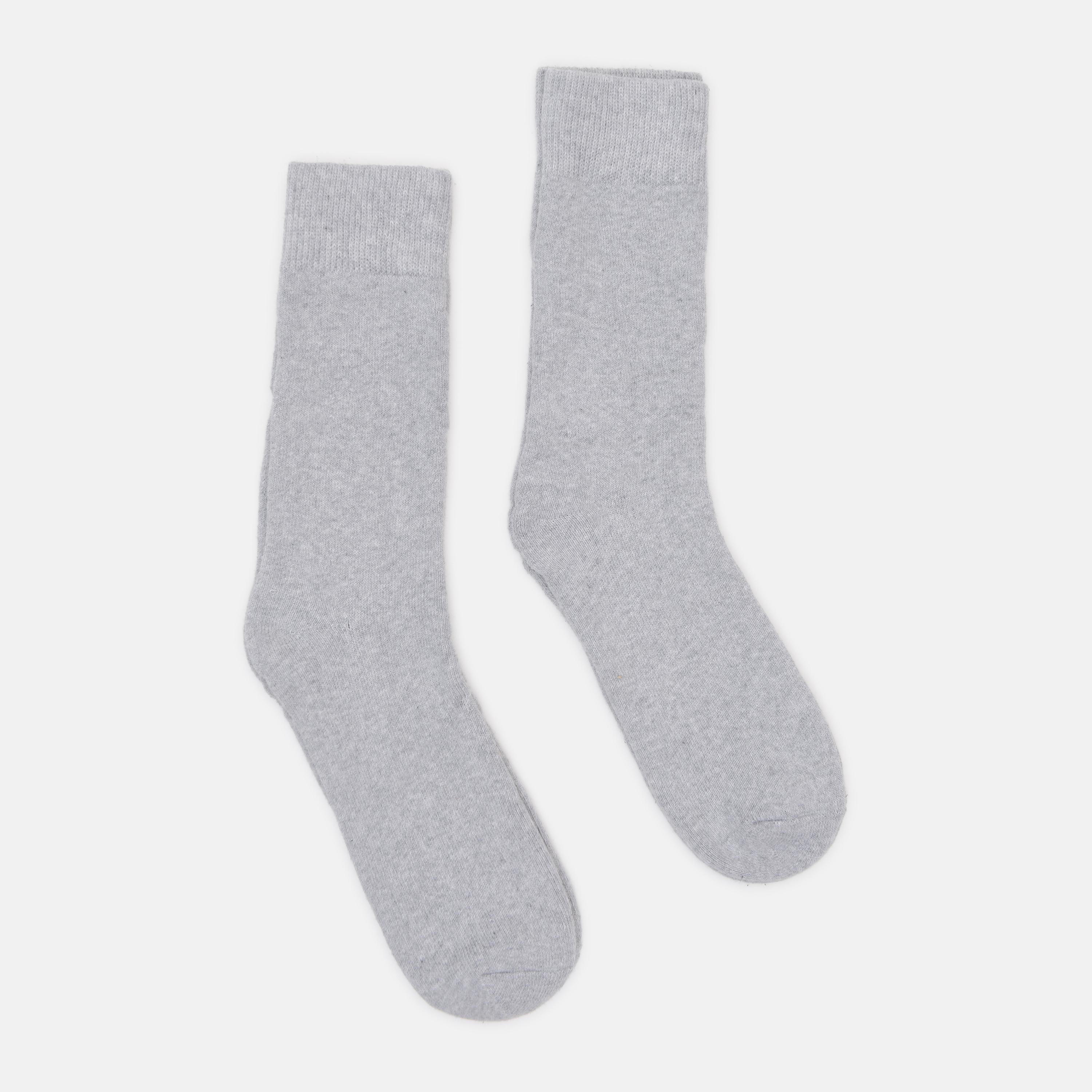 Шкарпетки C&A 2 пари р. 43-46 Сірий (270932015)