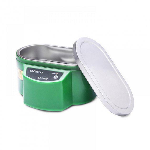 Ванна ультразвуковая BAKKU BK9030 1 режим работы 30W металлическая (DR011270)
