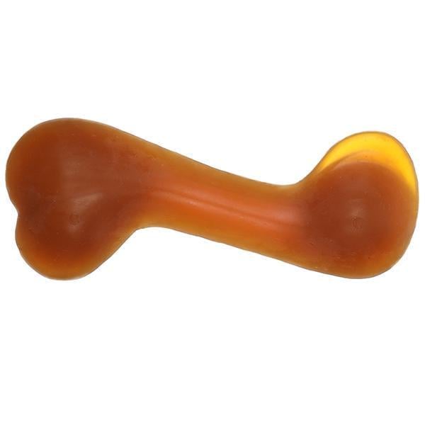 Игрушка для собак Flamingo Rubba Bone изогнута