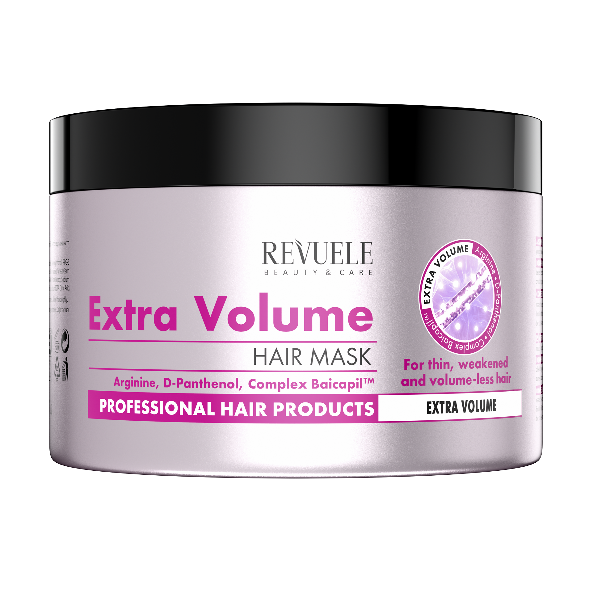 Маска для волос Revuele Extra Volume 500 мл (125611)