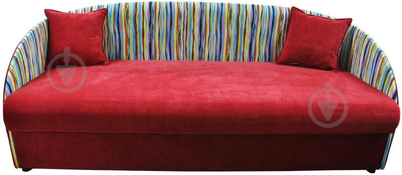 Диван Ribeka Студент Красный (03T16)