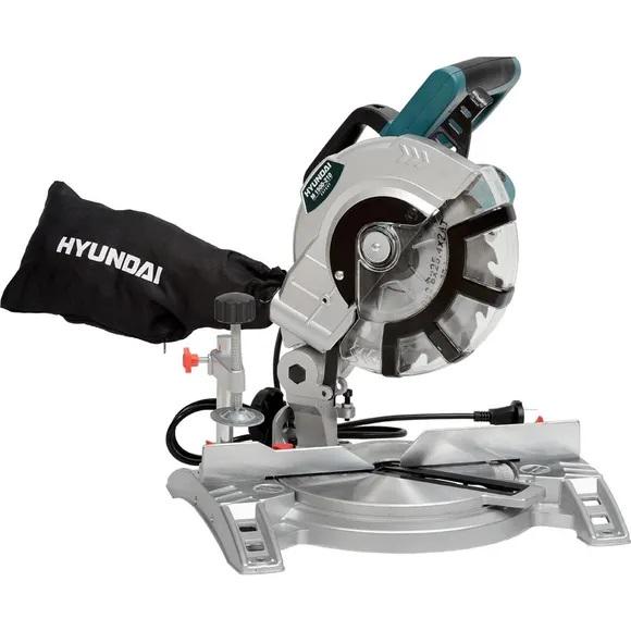 Пила торцовочная Hyundai М 1500-210