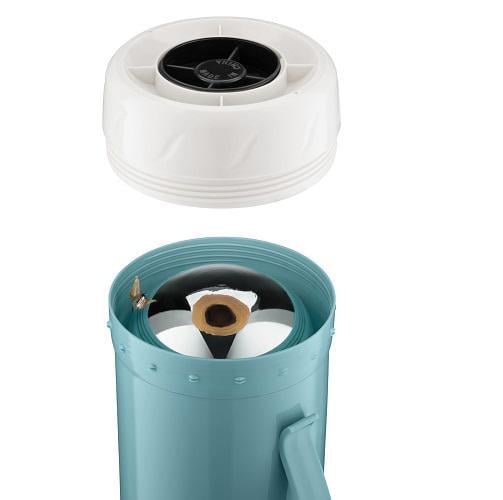 Термос Ardesto Gemini Gourmet AR2620BLG 2000 мл Синий - фото 7