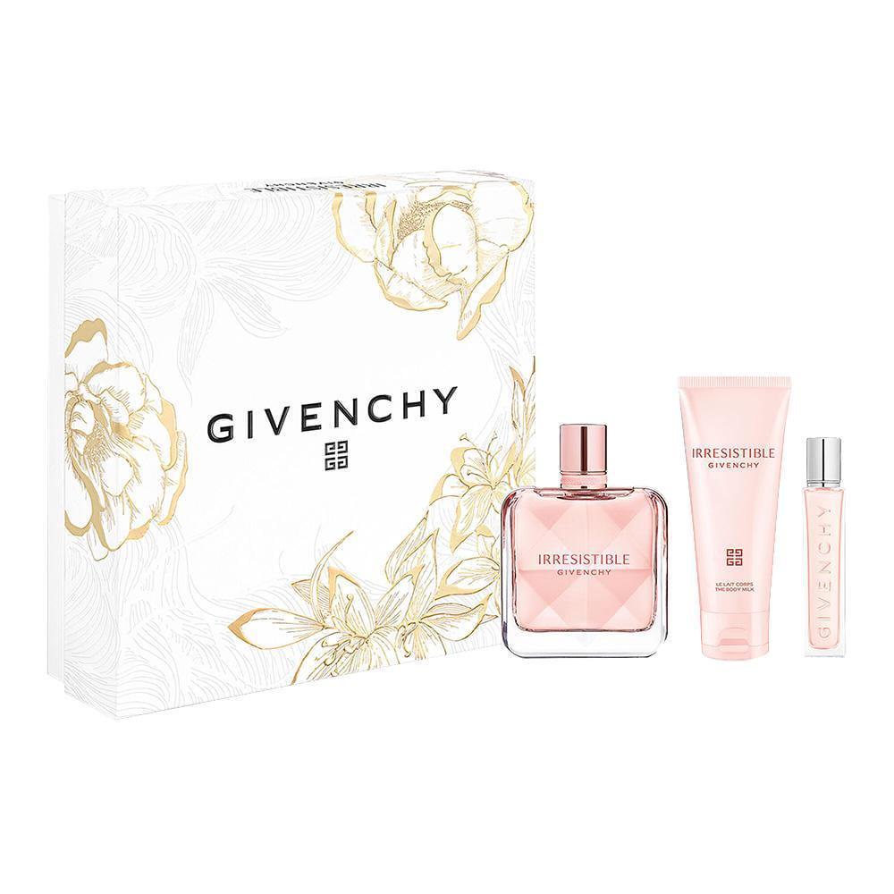 Подарунковий набір для жінок Givenchy Irresistible парфумована вода 80 мл та 12,5 мл/лосьйон для тіла 75 мл (380610)
