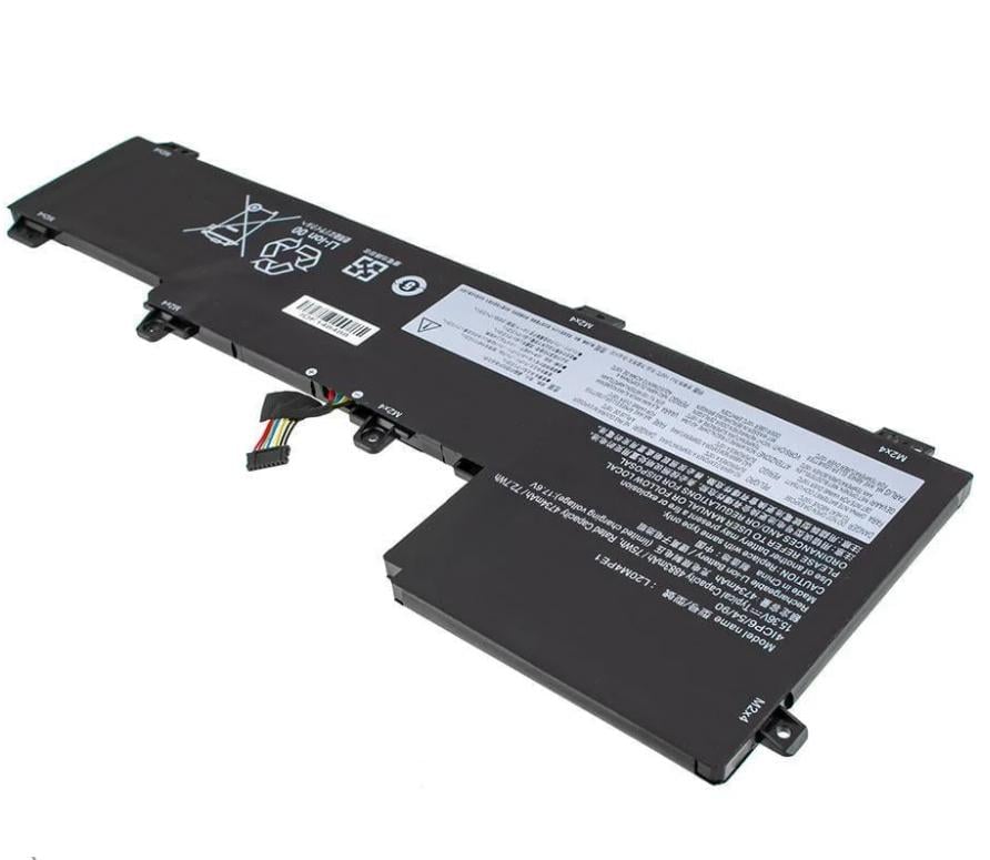 Аккумулятор для ноутбука Lenovo IdeaPad 5 Pro 16ACH6 4866 mAh 15,36V (148073)