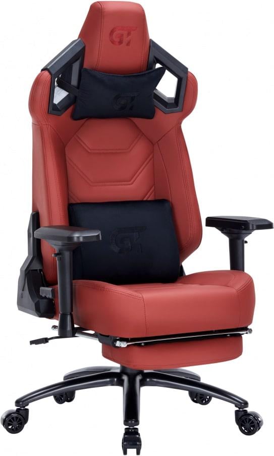 Крісло геймерське GT Racer X-5099 Brown (27984387) - фото 1