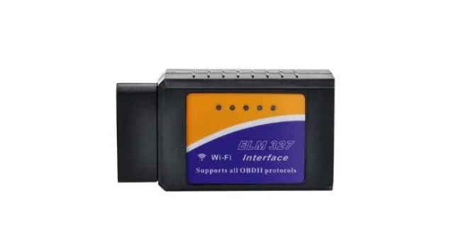 Автосканер ELM 327 v1.5 Wi-Fi для роботи з IOS/Android
