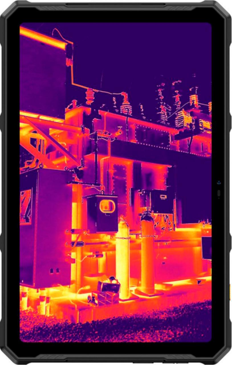 Планшет Ulefone Armor Pad 4 Ultra 8/256 Гб Black - фото 4 Планшет Ulefone Armor Pad 4 Ultra 8/256 Гб Black - фото 4