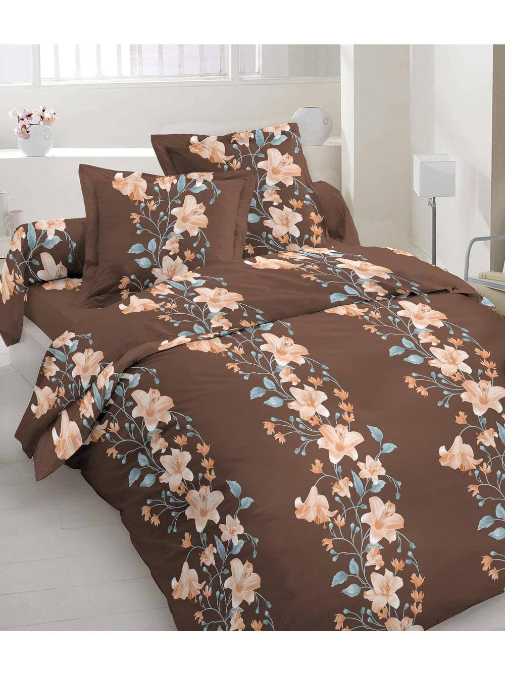 Комплект постельного белья Vital-Textile Бязь Голд Люкс семейный 200х220 см (BLc-332)