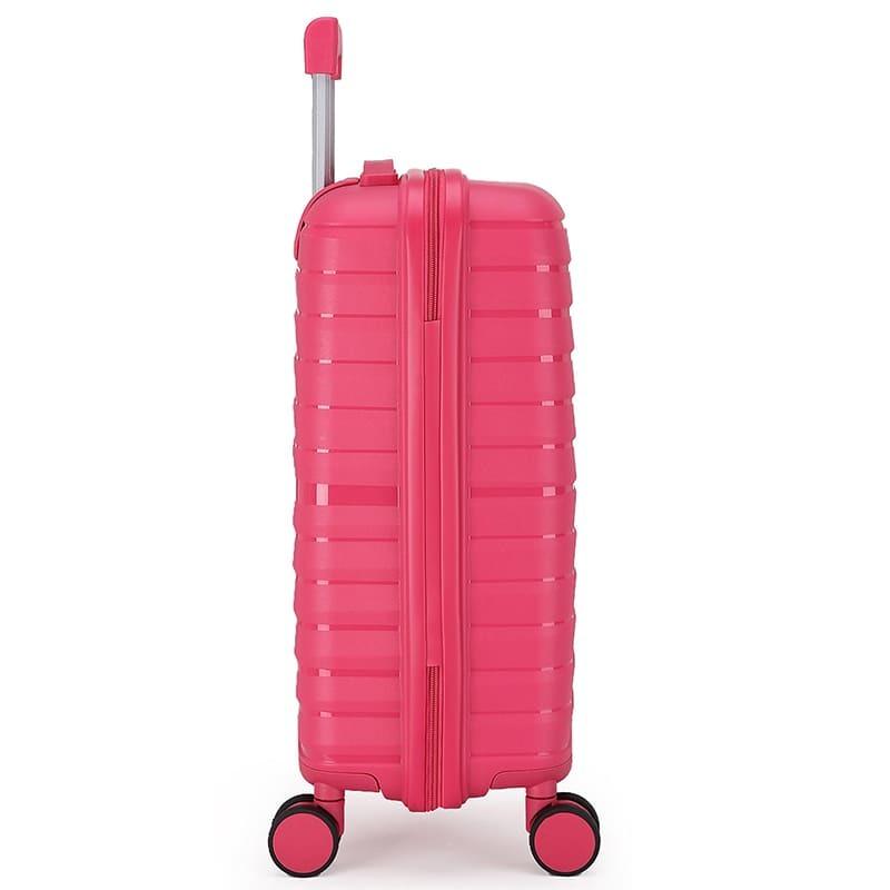 Чемодан SEMI LINE 20" S 34 л Magenta (DAS303345) - фото 5