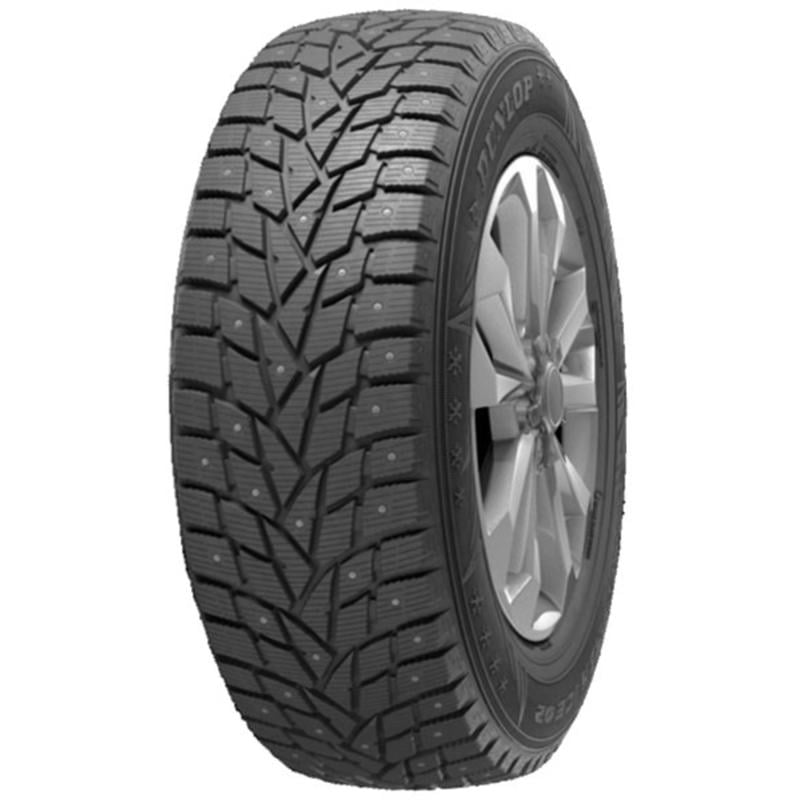 Автошина Dunlop GrandTrek Ice 02 275/40 R20 106T XL шипованая (275627)