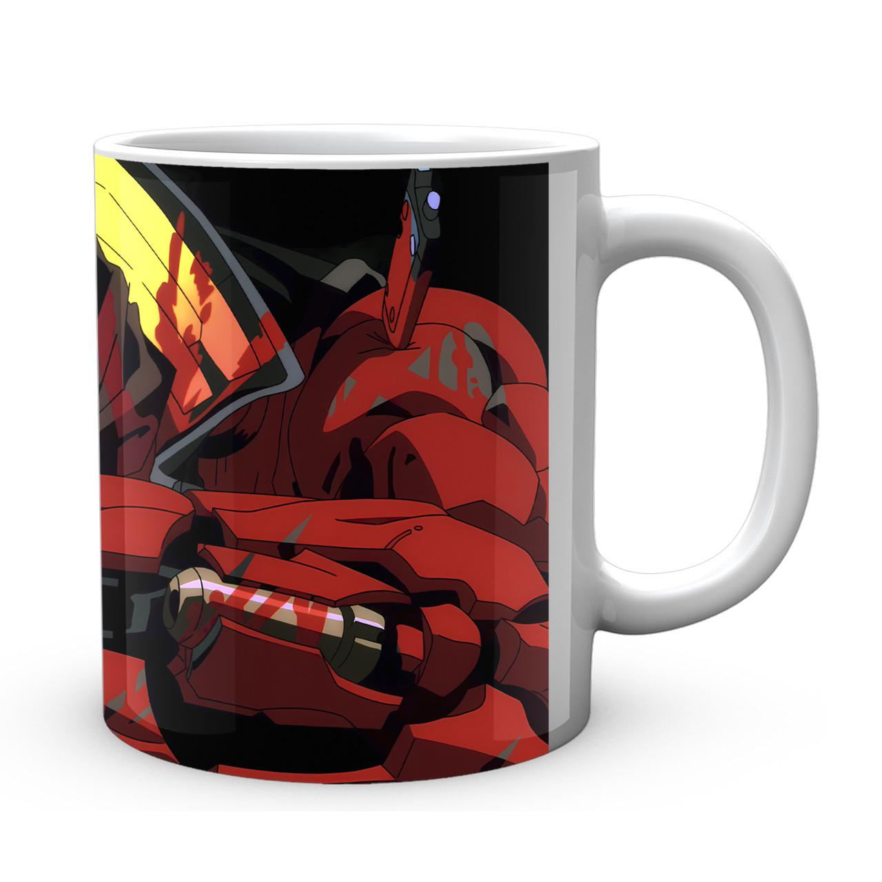 Чашка Geekland Cyberpunk Edgerunners 330 мл (CE 002.30)