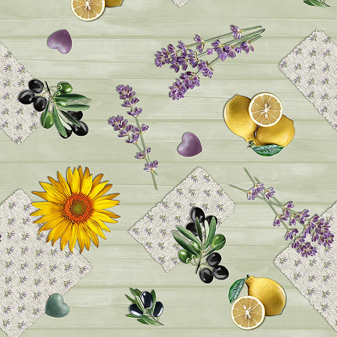 Клеенка на стол Oncu Grup Декорама 1,4 м (235C)