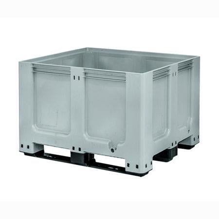Контейнер пластиковий на ніжках (000000304)