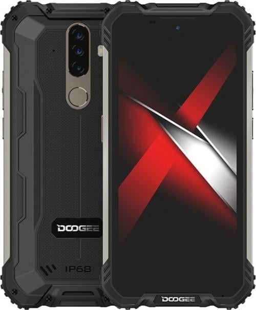 Смартфон Doogee S58 Pro 6/64Gb Black