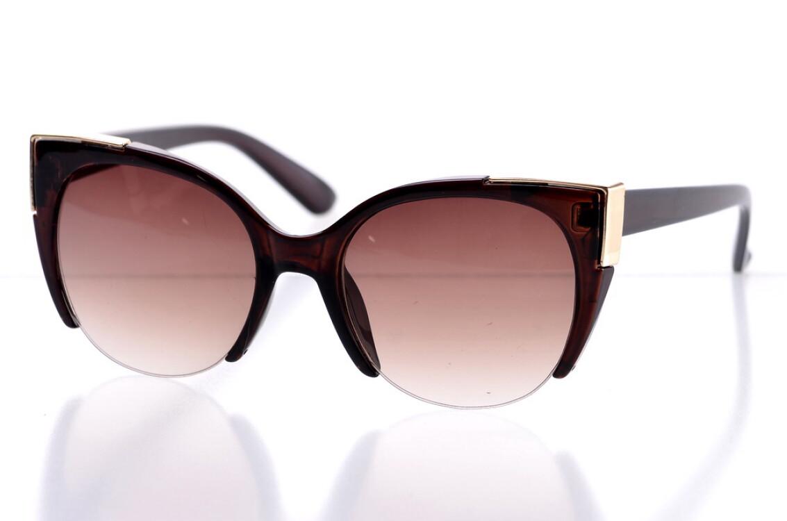 Очки женские солнцезащитные SunGlasses 8126c1 (o4ki-10209)