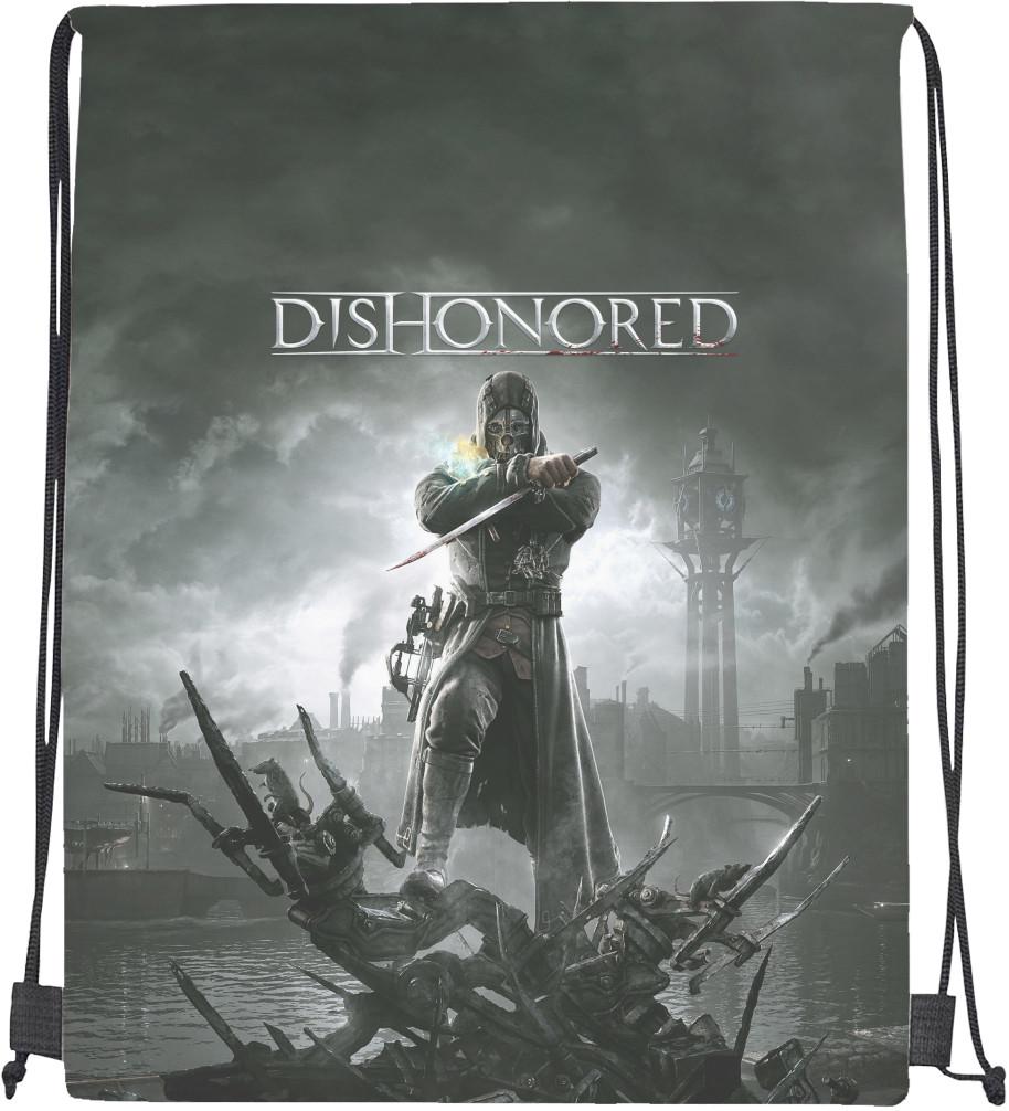 Мішок спортивний Dishonored 3 (20300047)