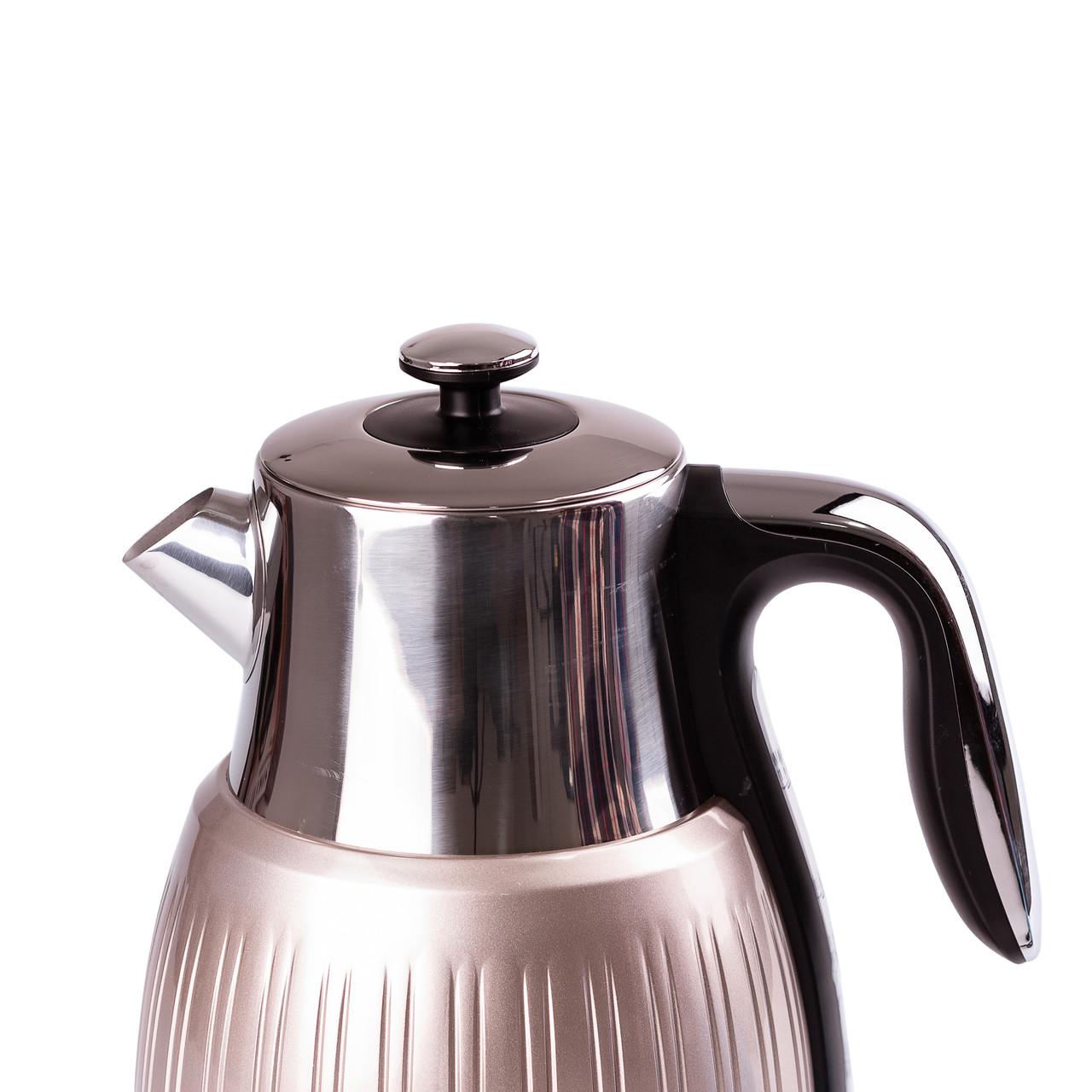 Электрочайник Sokany SKSH1055 1,6 л Розовый металлик (3148) - фото 3 Электрочайник Sokany SKSH1055 1,6 л Розовый металлик (3148) - фото 3