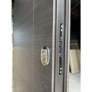 Дверь входная улица Redfort 1200 Аризона Вегне/Серый (23321789) - фото 3 Дверь входная улица Redfort 1200 Аризона Вегне/Серый (23321789) - фото 3