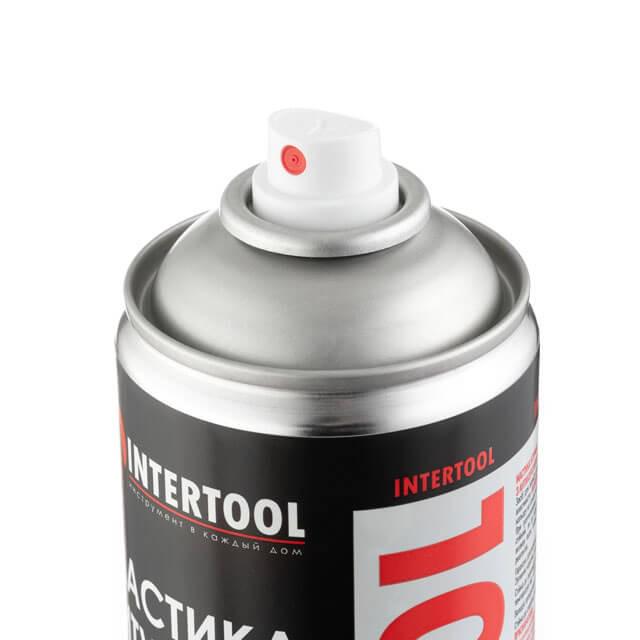 Мастика бітумна Intertool FS-6850 аерозоль 500 мл (129829) - фото 2