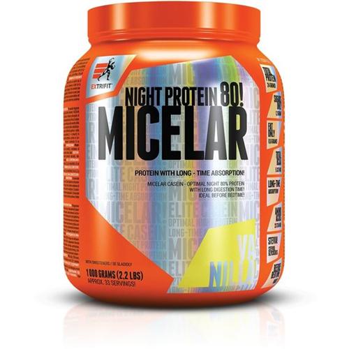 Протеїн Extrifit Micelar Casein 1000 г 33 порції Vanilla