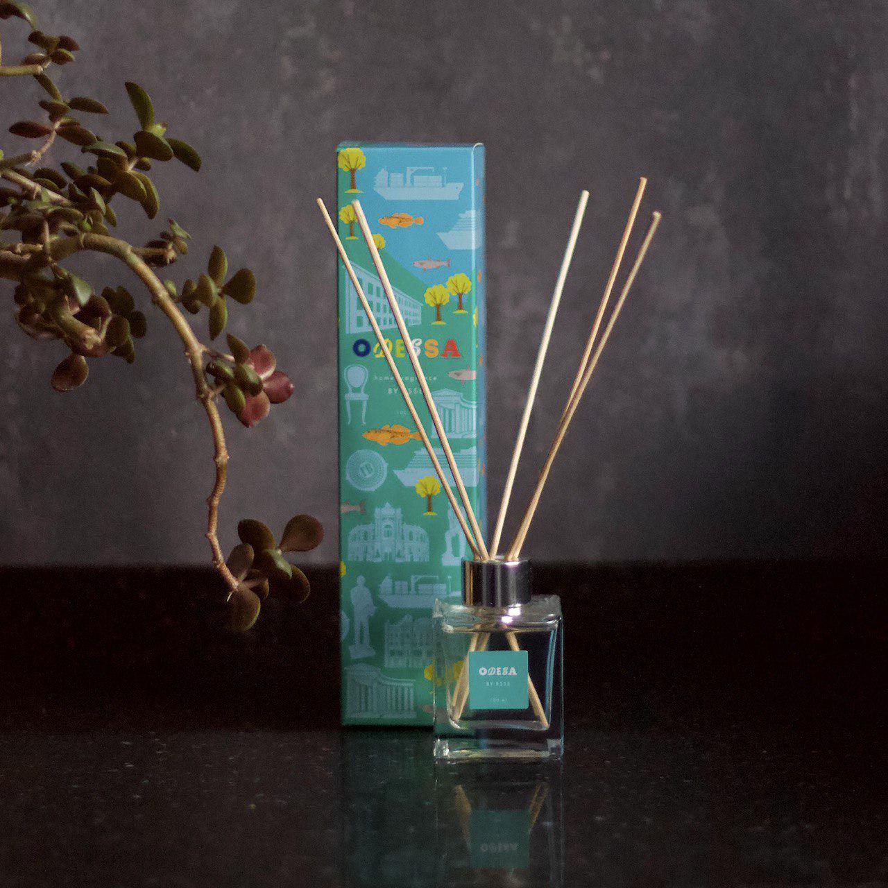 Аромадиффузор Esse Home Fragrance Odessa 100 мл (4820239120913)