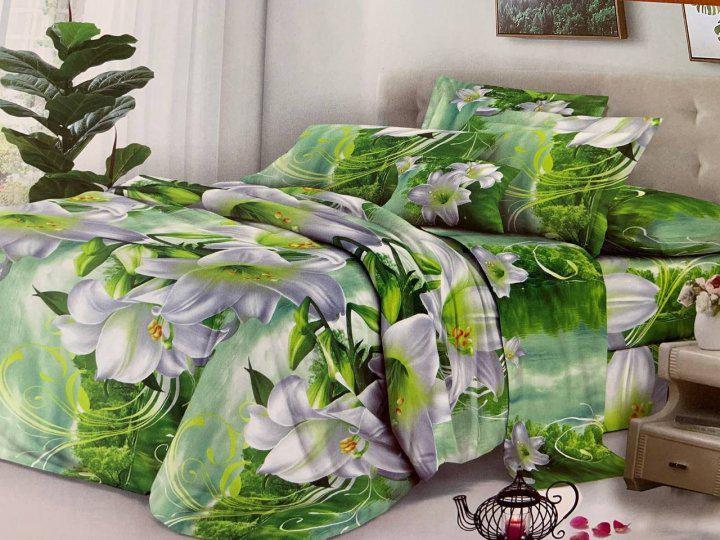 Комплект постельного белья полуторный Vital-Textile бязь 3D Premium 150х220 см (BP1.5-262) Комплект постельного белья полуторный Vital-Textile бязь 3D Premium 150х220 см (BP1.5-262)